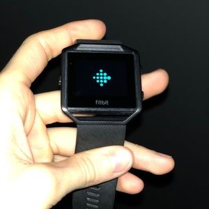 Limited Edition FitBit Blaze